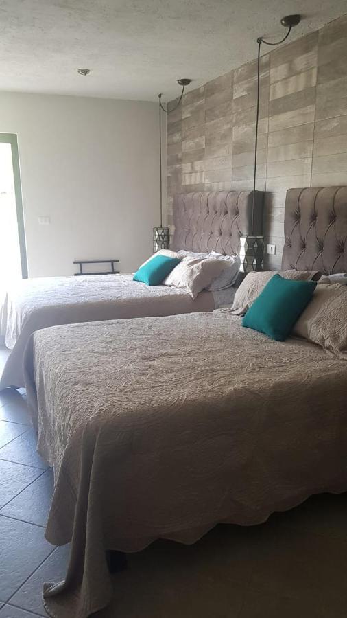 Aparthotel Casa Quatro San Miguel de Allende Zewnętrze zdjęcie