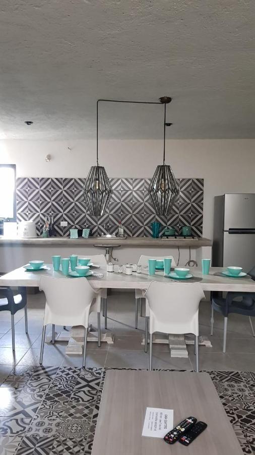 Aparthotel Casa Quatro San Miguel de Allende Zewnętrze zdjęcie