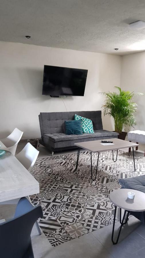 Aparthotel Casa Quatro San Miguel de Allende Zewnętrze zdjęcie