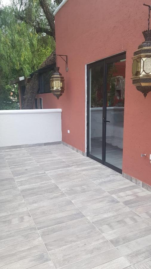 Aparthotel Casa Quatro San Miguel de Allende Zewnętrze zdjęcie