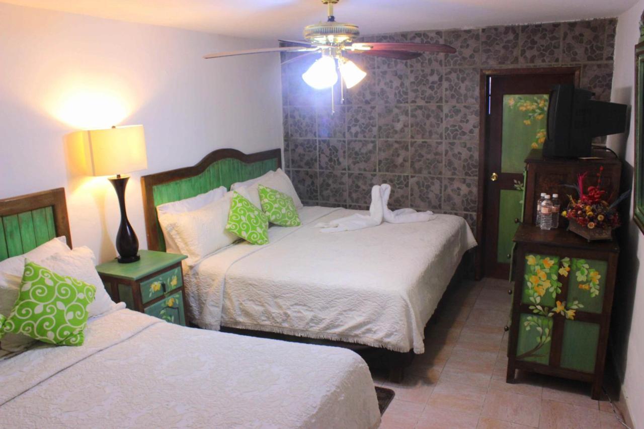 Aparthotel Casa Quatro San Miguel de Allende Zewnętrze zdjęcie