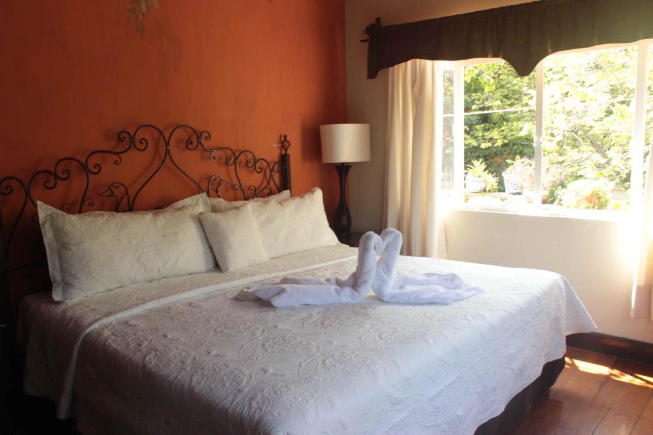 Aparthotel Casa Quatro San Miguel de Allende Zewnętrze zdjęcie